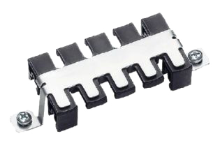 Планка для крепления кабелей тип KAF—K