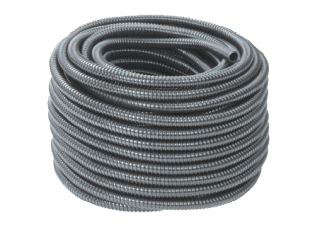Гофрированный шланг для проводов EL