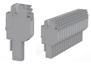 Многовыводные вилки (с возможностью соединения выводов перемычками) SG-PT 2.5CS