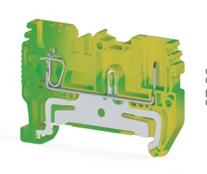 337040 Разъемный клеммной блок серии StoP CTP 2.5T