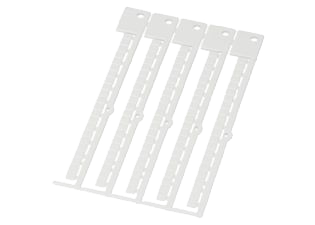 Табличка для маркировки клемм KAB