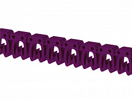 517007, Маркировка кабеля KE1 (0,75...1,5 мм.кв.) "7"