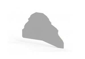 Торцевая крышка NPP/YBK 2,5-2F