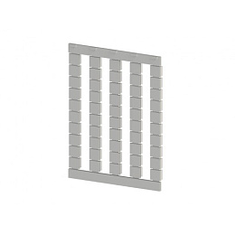 505850, Маркировка (без надписей), DB5, 1 пластина - 50 шт.