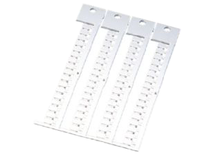 Табличка для маркировки KSI