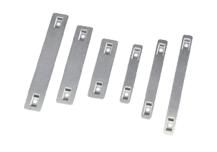 Таблички для маркировки кабелей ESK из нержавеющей стали