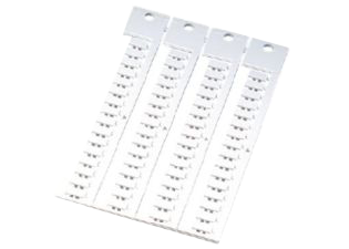 Табличка для маркировки KWI