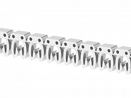 517009, Маркировка кабеля KE1 (0,75...1,5 мм.кв.) "9"