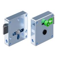 6-111.02 Замок с механизмом захлопывания