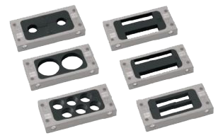 Втулка для кабельного ввода тип KDT—S 16