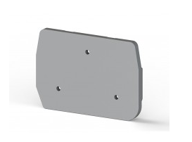 Торцевая крышка NPP1/PYKM 2,5