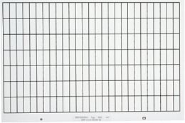 KLEMSAN Маркировка KLM-10X25 W/B SA