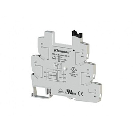 Интерфейсное реле KLEMSAN 270856 KPR-SCF-230VAC/DC-1C