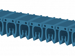 518006, Маркировка кабеля KE2 (1,5...2,5 мм.кв.) "6"