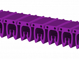 518007, Маркировка кабеля KE2 (1,5...2,5 мм.кв.) "7"