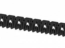 517000, Маркировка кабеля KE1 (0,75...1,5 мм.кв.) "0"