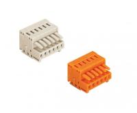 Клеммник разъемный WJ0201-0102P