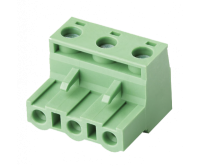 Клеммник разъемный на провод AS2EDGK-7.5-04P
