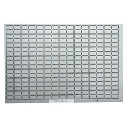 KLEMSAN Маркировка KLM-18X9 S/B RND SA