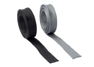 Шланг для проводов GF (плетёный шланг)