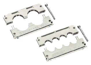 Панель с кабельными вводами тип KDL xx—xx-EMV
