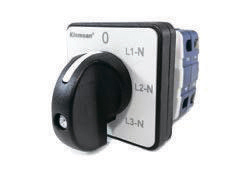 Двухпозиционный переключатель (1-2) CS080054L