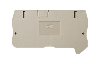 Торцевая крышка DP4C