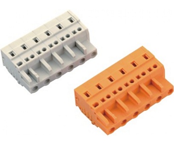 Клеммник разъемный AS0701-0420P