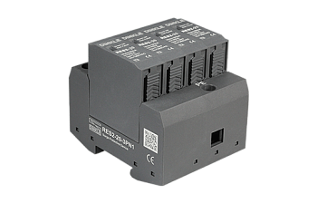 Устройство защиты от импульсных перенапряжений RES2-20-3PN1