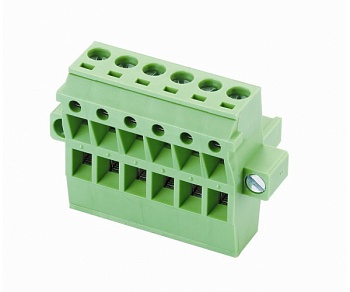 Клеммник разъемный на плату AS2EDGKHM-5.08-2x02P