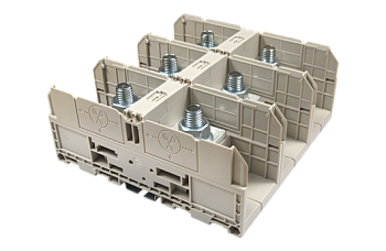 Клеммная колодка на шпильке DKM240