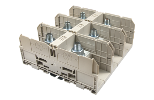 Клеммная колодка на шпильке DKM240