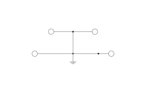 Клеммная колодка на DIN-рейку DPP4N-PE