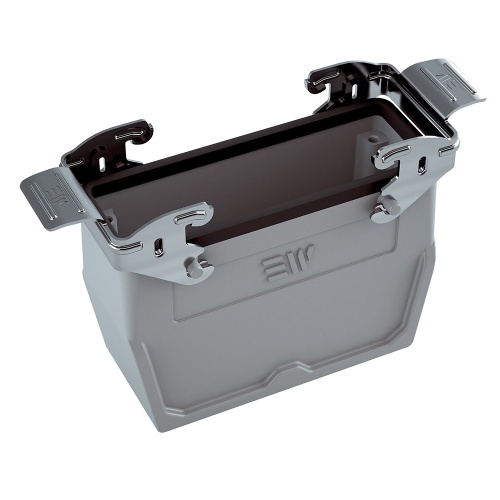 Корпус для разъема HDC (высота: 80 мм) 29179S