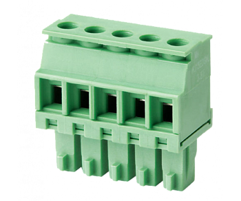 Клеммник разъемный AS15EDGKA-3.81-10P