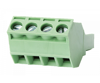 Клеммник разъемный на провод AS2EDGKL-5.0-02P