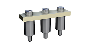 Перемычка для клемм  SCC 95/3