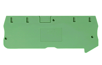 Торцевая крышка DP1.5C-TR-GN