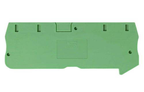 Торцевая крышка DP1.5C-TR-GN