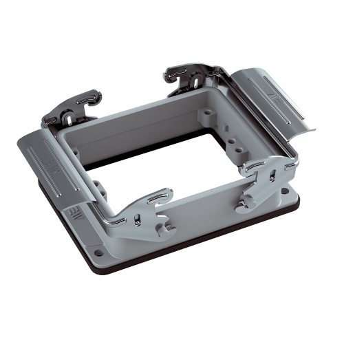 Корпус для разъема HDC (монтаж на переборке) 29046S