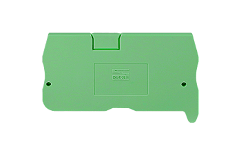 Торцевая крышка DP1.5C-GN