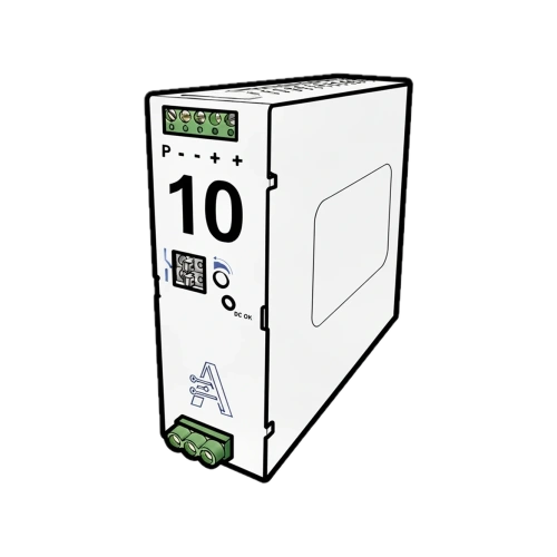 Источник питания AТМ-ИП/1AC/48DC/960Вт/20А