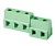 Клеммник винтовой, угловой AS128R-7.5-02P