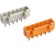 Клеммник разъемный AS0402-0512P
