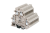 Клеммная колодка на DIN-рейку DKK2.5N-D03