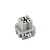 Контактная вставка Mete Enerji 29008, 3P+E, Розетка (female), 250В/10А