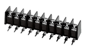 Клемма барьерная однорядная DT-25-B14W-XX