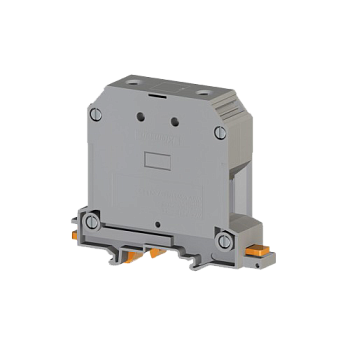 304490, Клеммник AVK70 RD на DIN-рейку 70 мм2