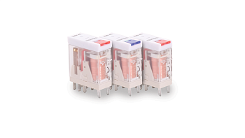 Промышленное реле TRS LT-1C-12A-230 V переменного тока