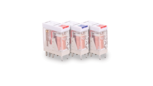 Промышленное реле TRS LT-1C-12A-230 V переменного тока